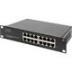 Digitus DN-80115 Network RJ45 switch 16 ports 10 / 100 / 1000 MBit/s