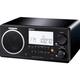 Sangean WR-2 Desk radio FM, AM Black