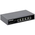 Intellinet PoE-Powered 5-Port Gigabit Network RJ45 switch 10 / 100 / 1000 MBit/s IEEE 802.3af (12.95 W), IEEE 802.3at (25.5 W), IEEE 802.3bt