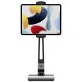 Twelve South HoverBar Duo iPad desk stand Black