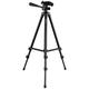 DOeRR Smarty Tripod 1/4 Working height=40.5 - 112 cm Black incl. mobile phone holder, incl. bag