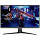 Asus XG32AQ IPS Gaming screen EEC F (A - G) 81.3 cm (32 inch) 2560 x 1440 p 16:9 1 ms HDMI™, DisplayPort, USB 3.2 (Gen 1), Headphone input IPS LED