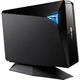 Asus BW-16D1H-U Pro External Blu-ray writer Retail USB 3.2 1st Gen (USB 3.0) Black