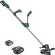 Bosch UNIVERSALGRASSCUT 18-26 P4A 18v Cordless Grass Trimmer and Edger 260mm FREE Extra Spool & Line Worth £9.95