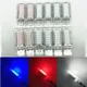 Auto rosso/blu/bianco LED Pedana Luce vano portaoggetti Tronco Luce Per vw Golf 5 MK5 6 MK6 7 Jetta
