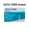 Accu Chek Instant Blood Glucose 50/100pcs Test Strips (Expiry:Latest)