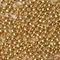 Taidian Round Metallic TOHO Beads giappone per la creazione di gioielli 10 grammi/lotto 11/0 circa