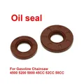 Accessori per parti di attrezzi da giardino paraolio per motosega a benzina 45cc 52cc 58cc