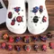 23 stili Cartoon Shoe Charms per Crocs Shoe Charms Cute DIY Shoe Decoration accessori zoccoli
