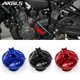 Per YAMAHA MT07 MT-07 FZ07 MT 07 2014 2015 2016 2017 2018 2019 2020 2021 2022 Tappo olio motore accessori di protezione