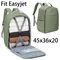 Easyjet Cabin Bag 45x36x20 Zaino, Zaino da viaggio Donna Ryanair con zaino per aereo Bagaglio a mano