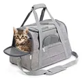 Trasportino per animali domestici borsa portatile in uscita per cani e gatti borsa per il trasporto