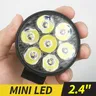 Light Bar Mini LED LED Work Light Spotlight per Jeep Truck Car SUV ATV Barra LED fari 42W 48W 4 x4