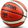 2023 New style Men Match Training Basketball PU materiale taglia 7/6/5 bola de basquete GG7X basket