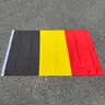 Aerlxemrbrae flag great belgio FLAG flag 5 * 3FT 90*150cm belgio national polyster belgio banner