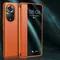 Honor 50 90 70 60 Custodia in pelle Finestra Vista Flip Cover per Huawei Honor 50 Pro SE 60 70 80 90 Libro Antiurto Paraurti Nova 9 SE 10