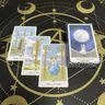 Rabbit Tarot Deck carte Toro previsioni giochi per feste gioco da tavolo Oraculos rune per