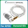 KINGROON KP3S Hotend Kit per Titan Extruder 1.75mm filamento MK8 0.4mm ugello Hot End