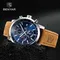 BENYAR orologi uomo Luxury Brand orologio al quarzo moda cronografo orologio Reloj Hombre orologio