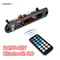 KEBIDU 9V 12V MP3 WMA Decoder Board modulo Audio USB TF Radio Bluetooth5.0 Wireless Music Car