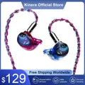 Kinera Celest Phoenixcall Auricolare 1DD+2BA+2 Driver a schermo piatto Monitor in-ear 5 driver ibridi IEM 0,78 Cavo con spina a 2 pin IEM