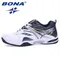 BONA Scarpe da tennis da uomo in stile nuovo classico Scarpe sportive da uomo stringate Scarpe da