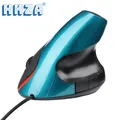 Mouse verticale ergonomico Spina USB Mouse da gioco per computer con cavo destro Lunghezza linea 1,5 m Mouse ottico Mouse da gioco per PC portatile