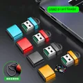 1 pz Mini USB Micro SD TF Card Reader USB 2.0 lettore di schede di memoria per telefono cellulare adattatore USB ad alta velocità per accessori per Laptop