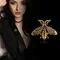 I-Remiel Moda Retrò Creativo Ape Spille Vestito Da Sposa Le Spose degli uomini e delle Donne Colletto Della Camicia Spille Accessori per Le Donne 1 PCS
