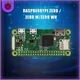 Raspberry Pi ZERO/ZERO W/ZERO WH/ZERO Scheda Bluetooth WIFE wireless da 2 W con CPU da 1 GHz 512 MB di RAM Raspberry Pi ZERO Versione 1.3