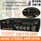AK35/G919H 1000W Home Car Amplificatori di potenza 2 canali Bluetooth Surround Sound FM USB