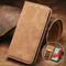 Per Moto G14 G24 G34 G64 G54 Power 5G Flip Case portafoglio liscio in pelle libro Capa Motorola G45