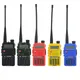 Baofeng Walkie Talkie UV-5R Radio bidirezionale dual band VHF/UHF 136-174 MHz e 400-520 MHz Ricetrasmettitore portatile FM con auricolare