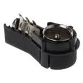 Connettore automobilistico stile auto per autoradio stereo ISO maschio connettore antenna a crimpare converte l'antenna adattatore a cavi nudi