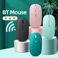 Anmoney Bluetooth Mouse per iPad Samsung Huawei Lenovo Android Windows Tablet batteria Mouse