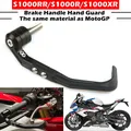 Per BMW S1000R S1000RR HP4 S1000XR accessori moto maniglia freno moto protegge CNC regolabile Pro