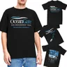 OceanGate accessori per la gestione dei rischi camicia uomo donna avventure mozzafiato maglietta