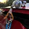 20/35/40CM Toy Story Sherif Woody Buzz Lightyear Bambole per auto Giocattoli di peluche Fuori Giocattolo da appendere Accessori auto carini Decorazione auto