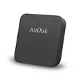 Airdisk Q2 Hard Disk di rete Mobile USB3.0 2.5 "Home Smart Network Cloud Storage (supporta solo HDD