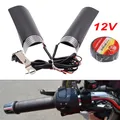 12V moto maniglie riscaldate manopole ATV motoslitta manubrio riscaldatore Kit per Suzuki Yamaha