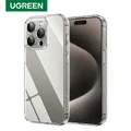 Custodia UGREEN per iPhone 14 15 16 Pro Max Custodia trasparente antiurto Cover trasparente per iPhone 15 Pro 16 Plus Custodia protettiva per telefono
