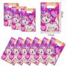Marie Cat Birthday Party Bags ragazze Favors Happy Baby Shower Party Supplies Marie Cat Gifts Bags