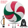 Stampa palla da pallavolo Model5500 taglia 5 regalo di natale pallavolo sport all'aria aperta