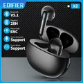 EDIFIER X2 TWS auricolari auricolari Wireless Bluetooth 5.1 assistente vocale 13mm driver touch