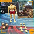 In magazzino Ko St Storm Toys Baki Hanma Action Figure Baki Kibk01 1/12 Son Of Ogre Figure bambole