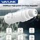 Wavlink AC600 Router WIFI esterno ad alta potenza/punto di accesso/Ripetitore wifi wireless CPE Dual Dand 2.4/5Ghz 2x7dBi Antenna POE