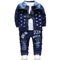 Giacca da bambino per bambini giacca da bambino cappotto per bambini abbigliamento sportivo completo