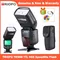 Triopo TR-988 II TTL High Speed Sync fotocamera professionale Flash Speedlite per fotocamere reflex