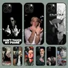 Custodia per telefono Rapper Eminem America per iPhone 11 12 Mini 13 14 PRO XS MAX X XR 6 7 8 Plus