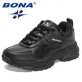 BONA 2023 nuovi designer scarpe da corsa Casual moda scarpe sportive donna estate traspirante